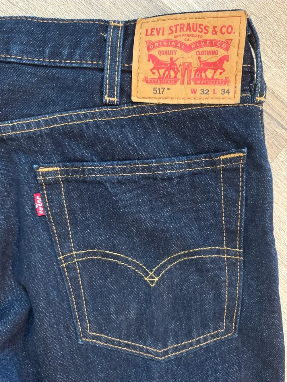 Levi’s 517 Boot Cut